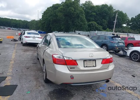 2014 Honda Accord Ex-L из США, поврежденный, VIN 1HGCR2F80EA237635